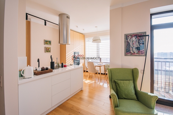 
  Продается 2-комн. квартира 64 м², в ЖК Дом на садовой. Фото 13.