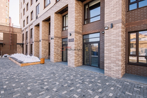 
  Продается 2-комн. квартира 64 м², в ЖК Дом на садовой. Фото 30.