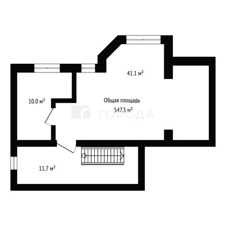 
  Продается универсальное помещение 547.3 м². Фото 43.