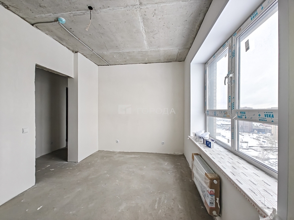 
  Продается 2-комн. квартира 55.6 м², в ЖК Квартал на Игарской, дом 1 мон. Фото 1.