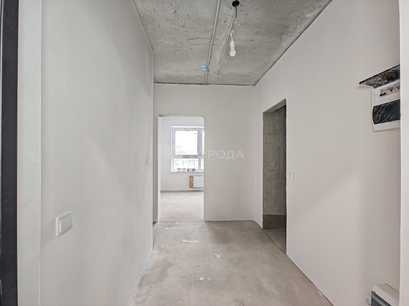 
  Продается 2-комн. квартира 55.6 м², в ЖК Квартал на Игарской, дом 1 мон. Фото 3.