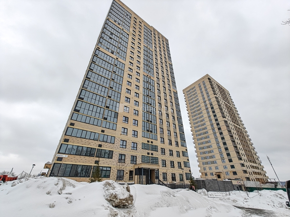 
  Продается 2-комн. квартира 55.6 м², в ЖК Квартал на Игарской, дом 1 мон. Фото 21.