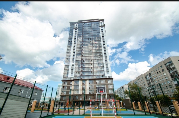 
  Продается 3-комн. квартира 86.7 м², в ЖК Оникс. Фото 1.