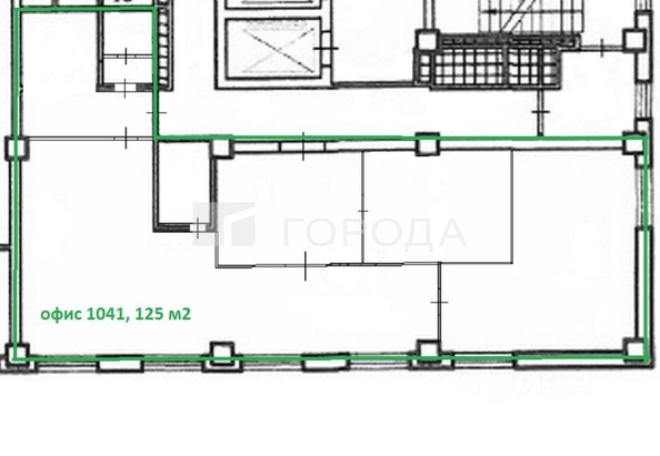 
  Сдается офис 125 м². Фото 15.
