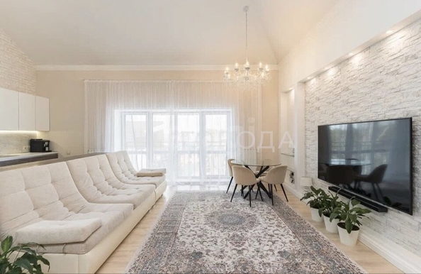 
  Продается 3-комн. квартира 120 м². Фото 1.