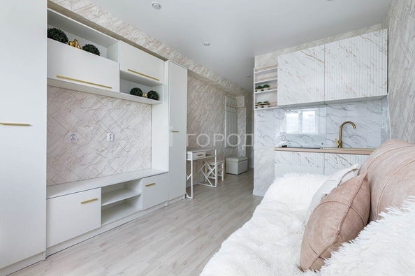
  Продается студия 17.5 м². Фото 3.