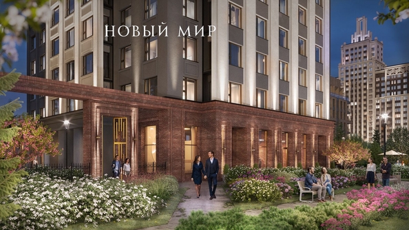
  Продается 2-комн. квартира 56.5 м², в ЖК ОСКАР, дом 2. Фото 6.