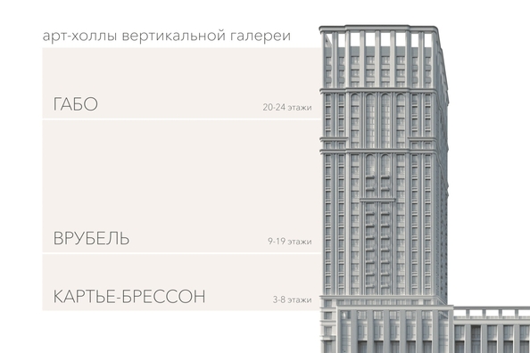 
  Продается 2-комн. квартира 53.1 м², в ЖК Виларт, дом 2. Фото 9.