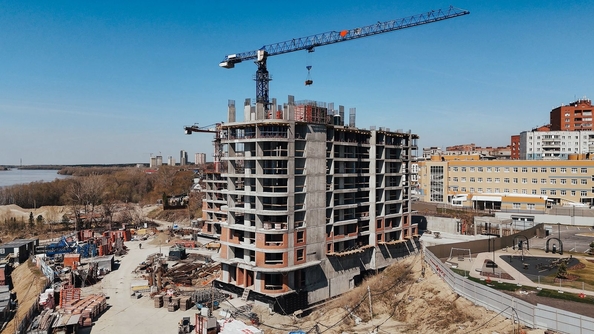 
  Продается студия 33.58 м², в ЖК Беринг, дом 3. Фото 7.