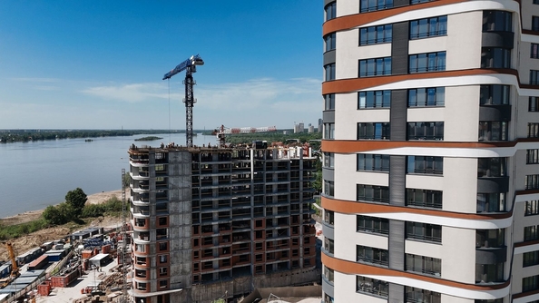 
  Продается 1-комн. квартира 46.93 м², в ЖК Беринг, дом 3. Фото 9.