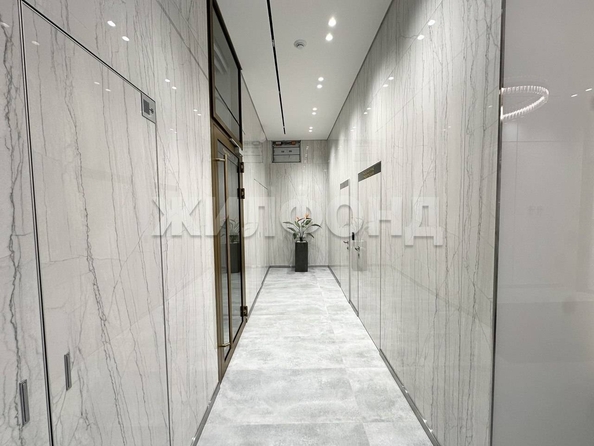 
  Продается 2-комн. квартира 37.4 м², в ЖК Горская Лагуна. Фото 19.