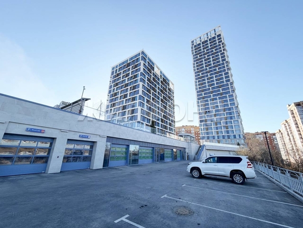 
  Продается 2-комн. квартира 37.4 м², в ЖК Горская Лагуна. Фото 21.