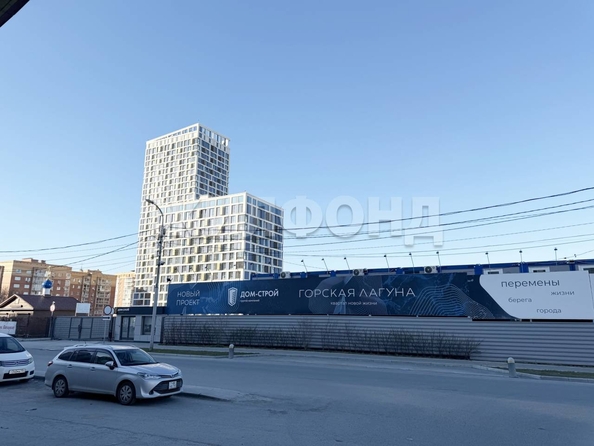 
  Продается 2-комн. квартира 37.4 м², в ЖК Горская Лагуна. Фото 22.