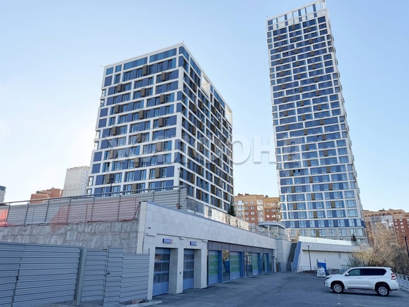 
  Продается 2-комн. квартира 37.4 м², в ЖК Горская Лагуна. Фото 23.