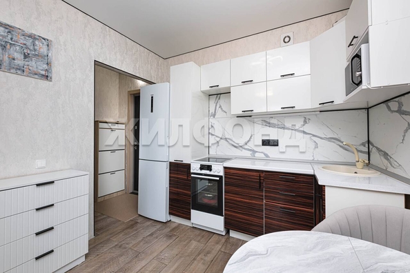 
  Продается 2-комн. квартира 35.1 м², в ЖК На Герцена, дом 1. Фото 6.