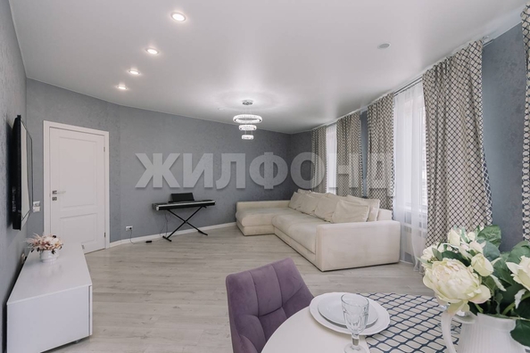 
  Продается 3-комн. квартира 92.3 м², в ЖК Флотилия. Фото 2.