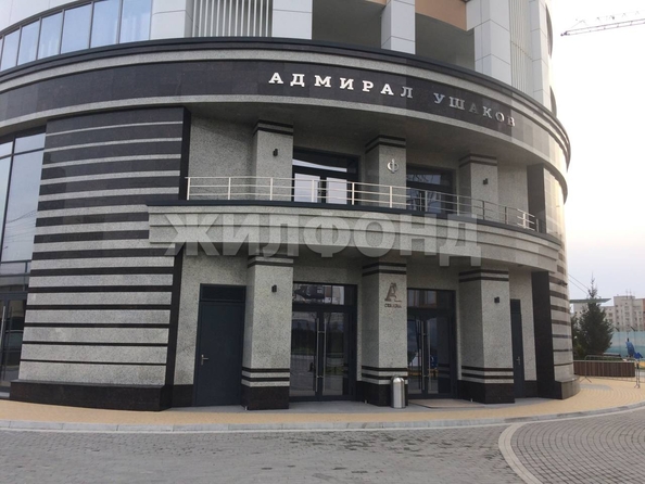
  Продается 3-комн. квартира 92.3 м², в ЖК Флотилия. Фото 22.
