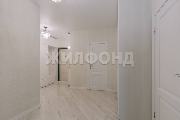 
  Продается 3-комн. квартира 92.3 м², в ЖК Флотилия. Фото 22.