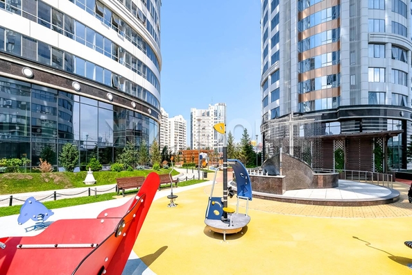 
  Продается 3-комн. квартира 92.3 м², в ЖК Флотилия. Фото 42.