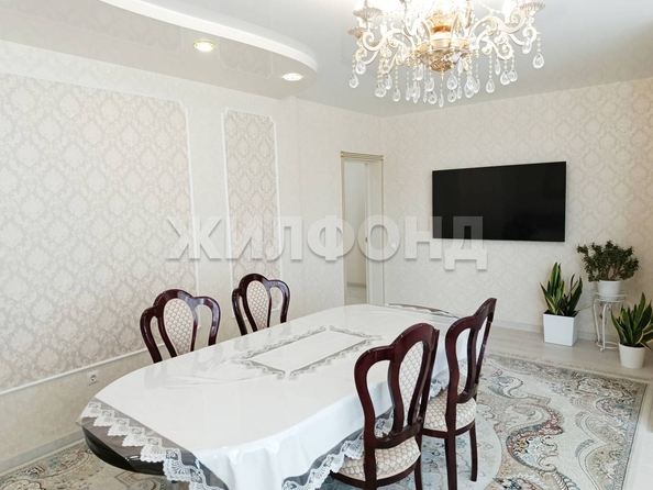 
  Продается 3-комн. квартира 85.4 м², в ЖК Оазис, 27/1, б/с 2,4,6. Фото 3.
