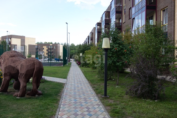 
  Продается 2-комн. квартира 57.6 м². Фото 31.