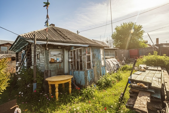 
  Продается дом 31 м². Фото 1.