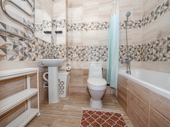 
  Продается 1-комн. квартира 34.7 м². Фото 39.