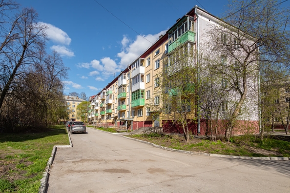 
  Продается 1-комн. квартира 32.3 м². Фото 10.