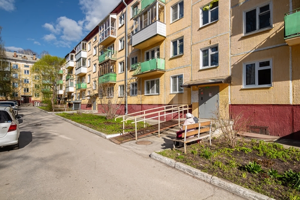 
  Продается 1-комн. квартира 32.3 м². Фото 11.