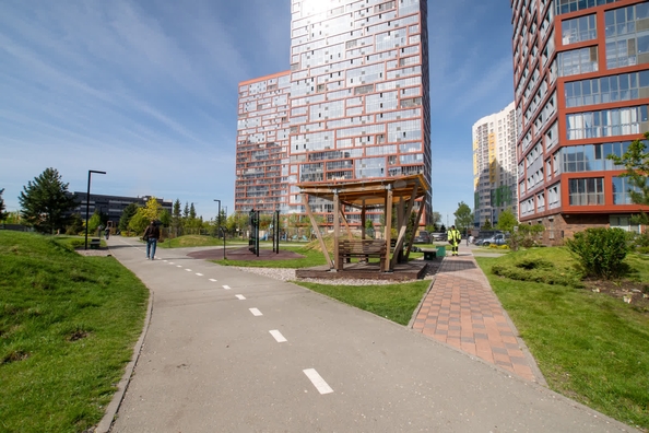 
  Продается 1-комн. квартира 41.4 м². Фото 27.