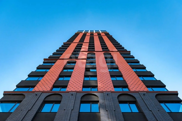 
  Продается 1-комн. квартира 40 м², в ЖК Тихомиров, башня А. Фото 2.
