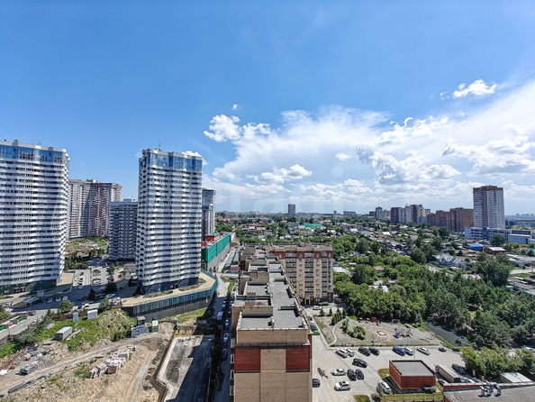 
  Продается 1-комн. квартира 40 м², в ЖК Тихомиров, башня А. Фото 7.