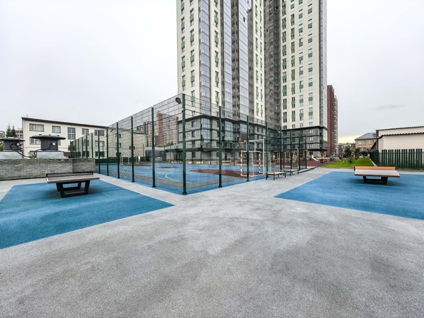 
  Продается студия 31.4 м², в ЖК Рубин. Фото 24.