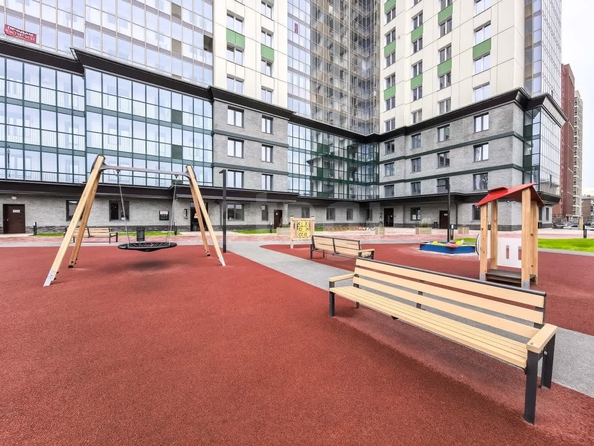 
  Продается студия 31.4 м², в ЖК Рубин. Фото 26.