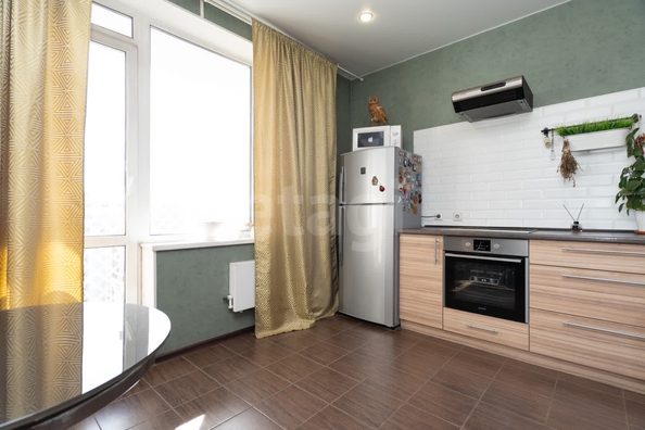 
  Продается 2-комн. квартира 59 м². Фото 6.