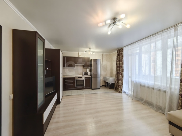 
  Продается студия 38 м². Фото 5.