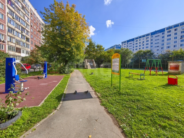 
  Продается 3-комн. квартира 60.8 м². Фото 36.