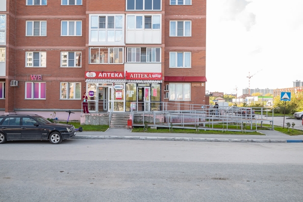 
  Сдается универсальное помещение 61.1 м². Фото 2.