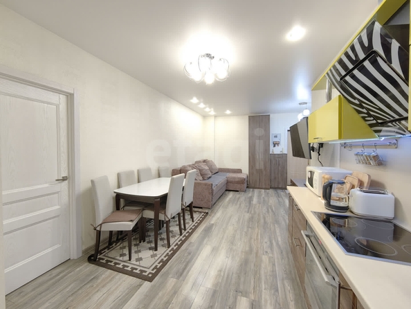 
  Продается 2-комн. квартира 55.1 м². Фото 6.