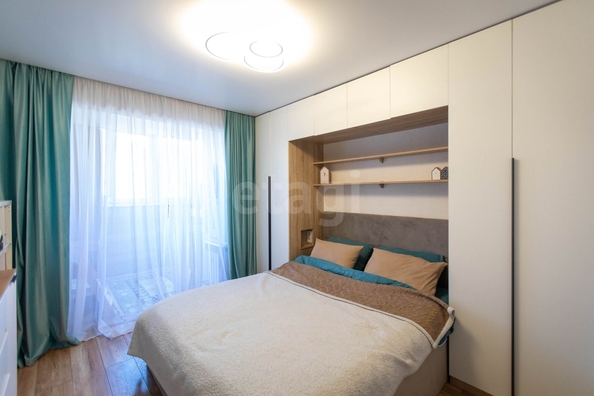 
  Продается 2-комн. квартира 56 м². Фото 11.