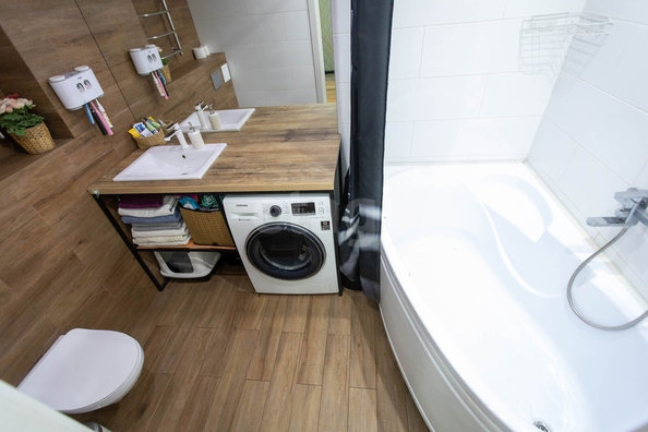 
  Продается 2-комн. квартира 56 м². Фото 24.