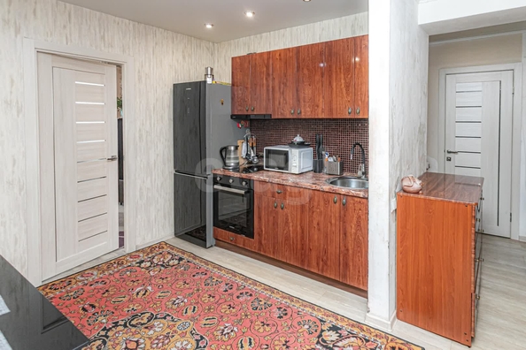 
  Продается 1-комн. квартира 37 м². Фото 1.