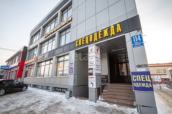 
  Сдается универсальное помещение 103 м². Фото 24.