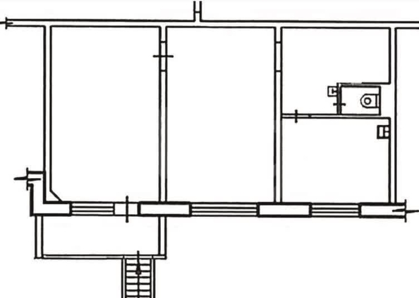 
  Сдается офис 57.7 м². Фото 1.