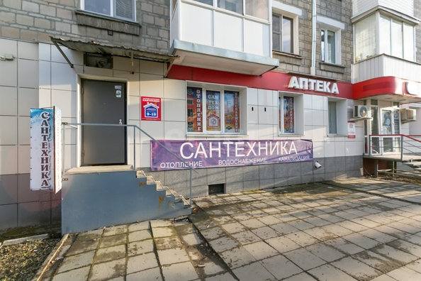 
  Сдается универсальное помещение 42.2 м². Фото 19.