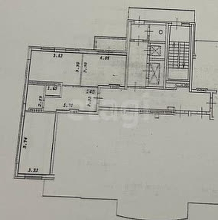 
  Продается 3-комн. квартира 70.6 м². Фото 18.