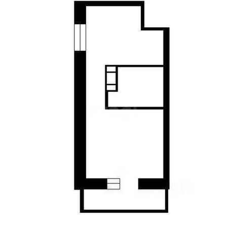 
  Продается 1-комн. квартира 35.7 м². Фото 6.