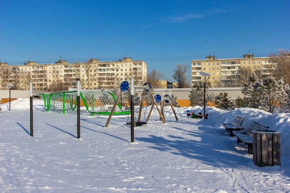 
  Продается студия 35.6 м², в КП Березки Элитный. Фото 18.