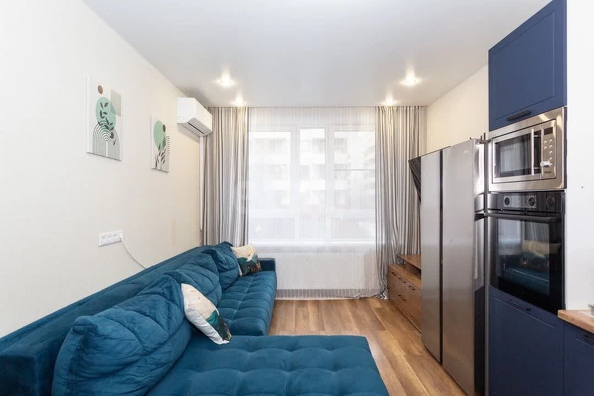 
  Продается 3-комн. квартира 84 м², в ЖК Европейский берег,  дом 42. Фото 8.