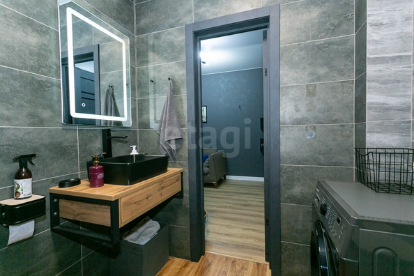 
  Продается 1-комн. квартира 48.6 м², в ЖК На Тульской, 1 этап. Фото 19.